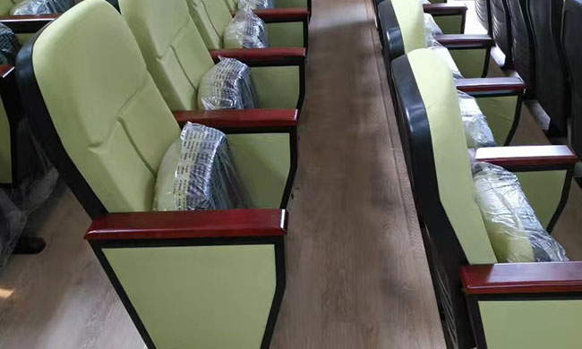 鄆城會(huì)議室工程案例