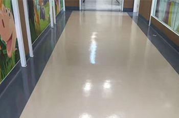 什么樣的防滑地板才算高質量